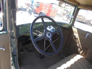 Ford A COUPE 1930 - A COUPE obrazek 7