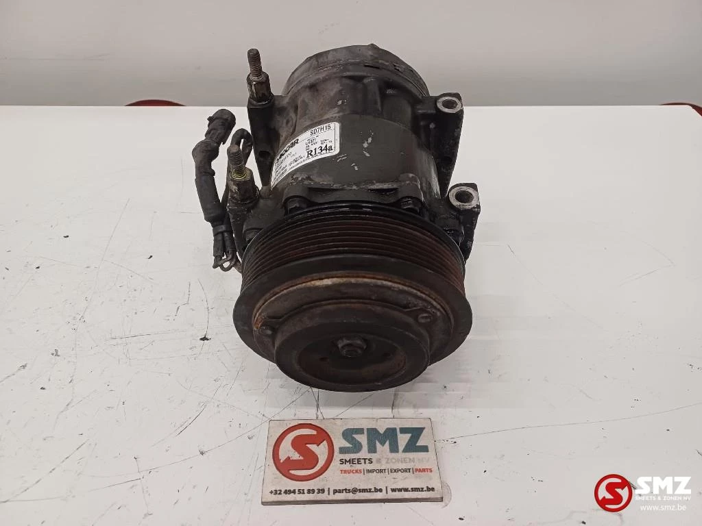 DAF 2006 - Occ aircocompressor MX13 DAF obrázek 3