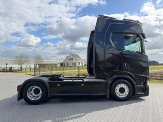 Scania S 2023 - S660 zdjecie 5