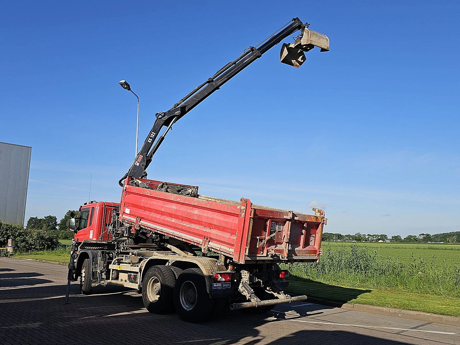 Scania P 2016 - P410 Bild 6
