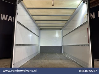 Citroën Jumper 2022 - 2.2 BlueHDi 141pk Bakwagen 436cm Lang Laadklep Euro6 Airco | 1115kg laadvermogen | Cruisecontrol imagen 11