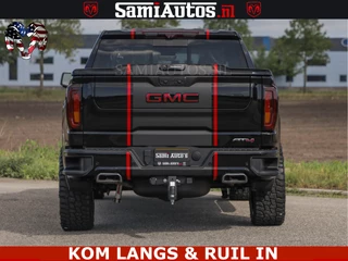 GMC Sierra 2024 - AT4 6.2 V8 4X4 | VIRTUAL COCKPIT | LPG | HUD | BOM VOL | DC | RAM DEALER NEDERLAND | zdjecie 16
