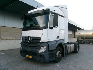 Mercedes-Benz Actros 2017 - 1940 LS NL TRUCK APK 05-2027 te koop