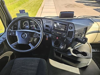 Mercedes-Benz Actros 2019 - 1843 LS изображение 8
