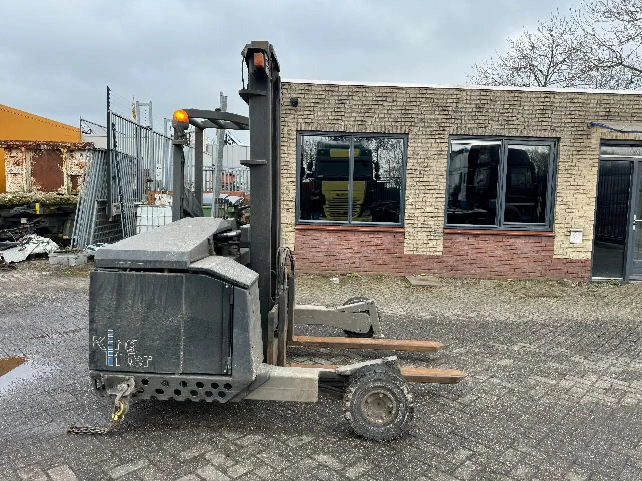 Terberg TKL 3X3 M 2010 afbeelding 4