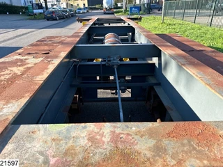 Van Hool N/A 1985 - Chassis 20 ft, Leaf spring immagine 9