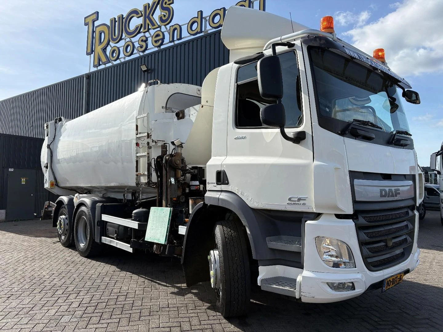 DAF CF 2015 afbeelding 1