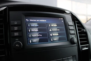 Mercedes-Benz eVito 2022 - Extra Lang 66 kWh 116pk - Leder - Camera - LED - Carplay/Android - PDC - Stoelverwarming - Snelladen - Rijklaar obrazek 34
