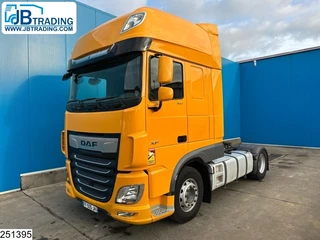 DAF XF480 SSC, EURO 6, Standairco