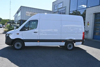 Mercedes-Benz Sprinter 2024 - 317 CDI L2H2 Pro HD afbeelding 2 miniatuur