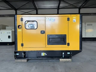 Cat 2026 - DE50E0 - 50 kVA Generator - DPX-18006 image 1 miniature