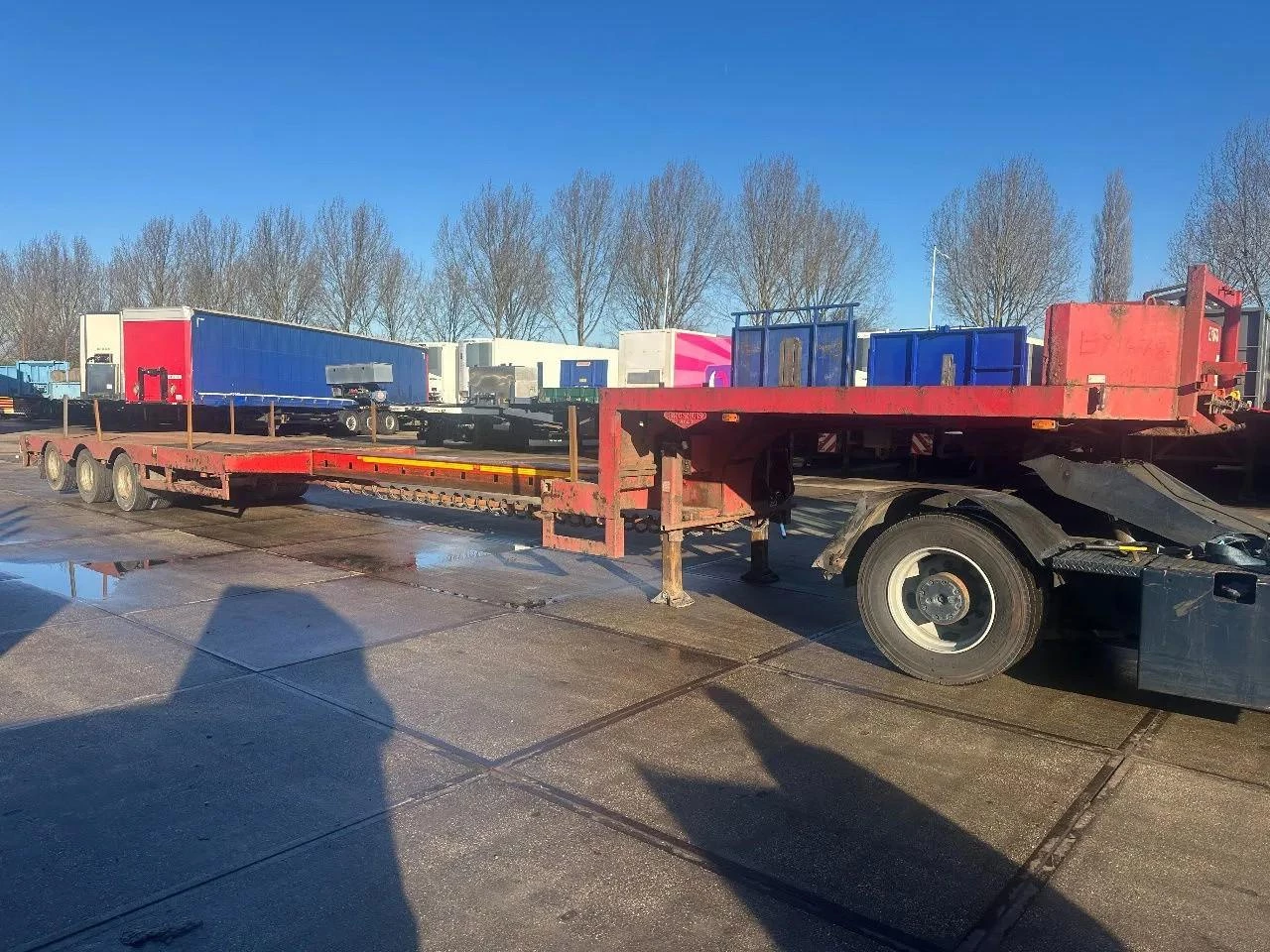 Broshuis 3 AXLE 2002 afbeelding 1