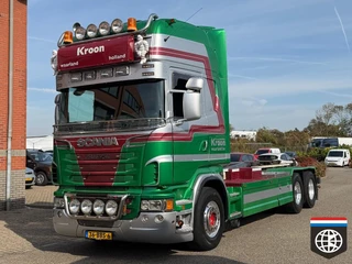 Scania R 2013 - R620 imagen 2