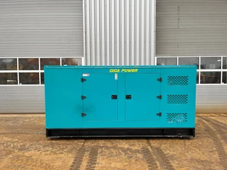 Giga power LT-W250GF 312.5 kVA silent generator 2022 - N/A obrazek 1