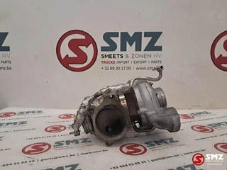 Mercedes-Benz - Occ turbocharger OM656.929 Mercedes afbeelding 2 miniatuur
