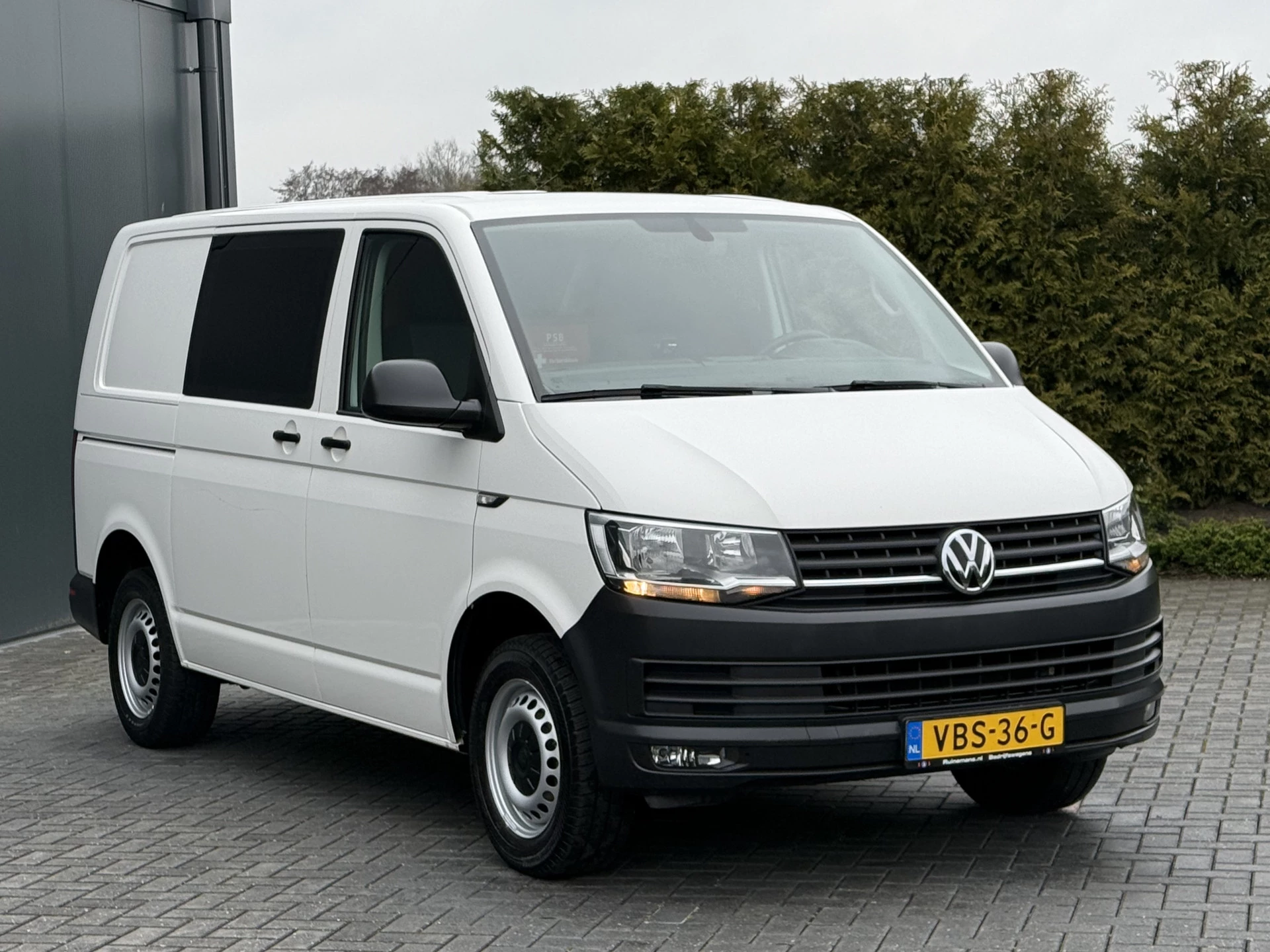 Volkswagen Transporter 2019 - 2.0 TDI 102 PK / L1H1 / 1e EIG. / ACHTERKLEP / AIRCO / CRUISE / CAMERA / VERWARMDE VOORRUIT obrázek 4