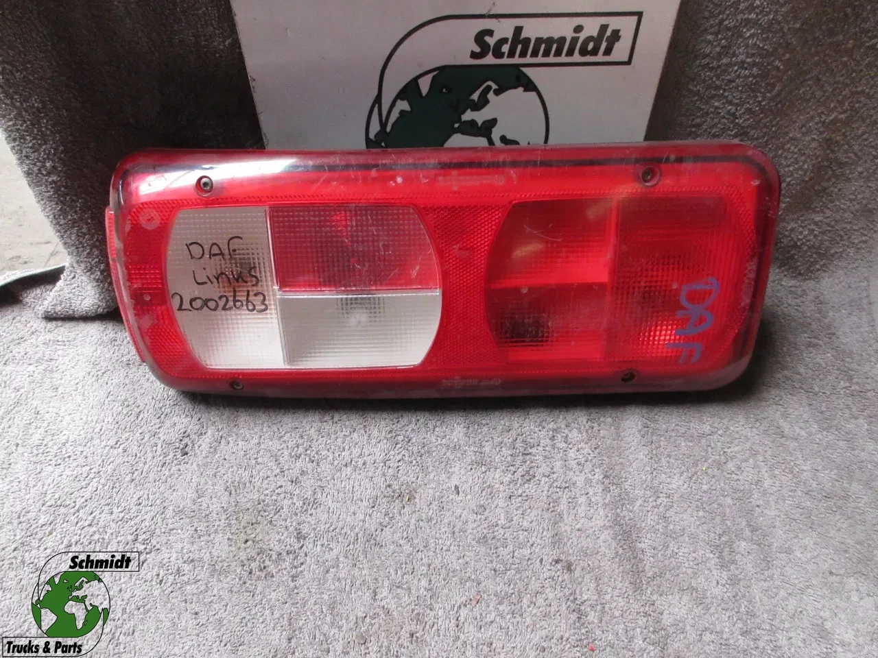 DAF - 2002663 ACHTERLAMP DAF XF CF LF EURO 6 LINKS afbeelding 1