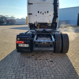 Mercedes-Benz Actros 2020 - 1863 / ENGINE RUNNING / RETARDER / PARK-COOL /HYDRAULICS / ONLY: 268593KM / GIGA-SPACE / MIRRORCAM / AUTOMATIC / EURO-6 / 2020 image 6