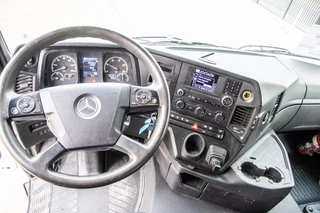 Mercedes-Benz Actros 2014 - AROCS(no 1845LS+E6+HYDRAULIQUE bild 7