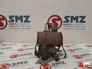 DAF 2016 - Occ motorremklep MX13 + Nox sensor DAF afbeelding 1 miniatuur