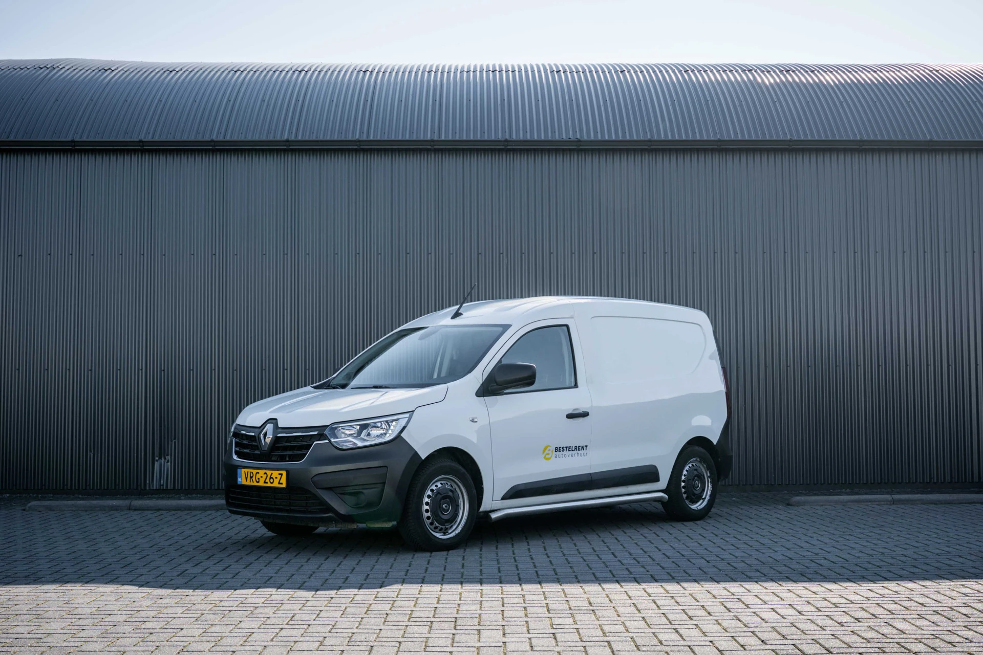 Renault Express 2022 - **1.5 Blue dCi 75 | Cruise | Airco** afbeelding 1