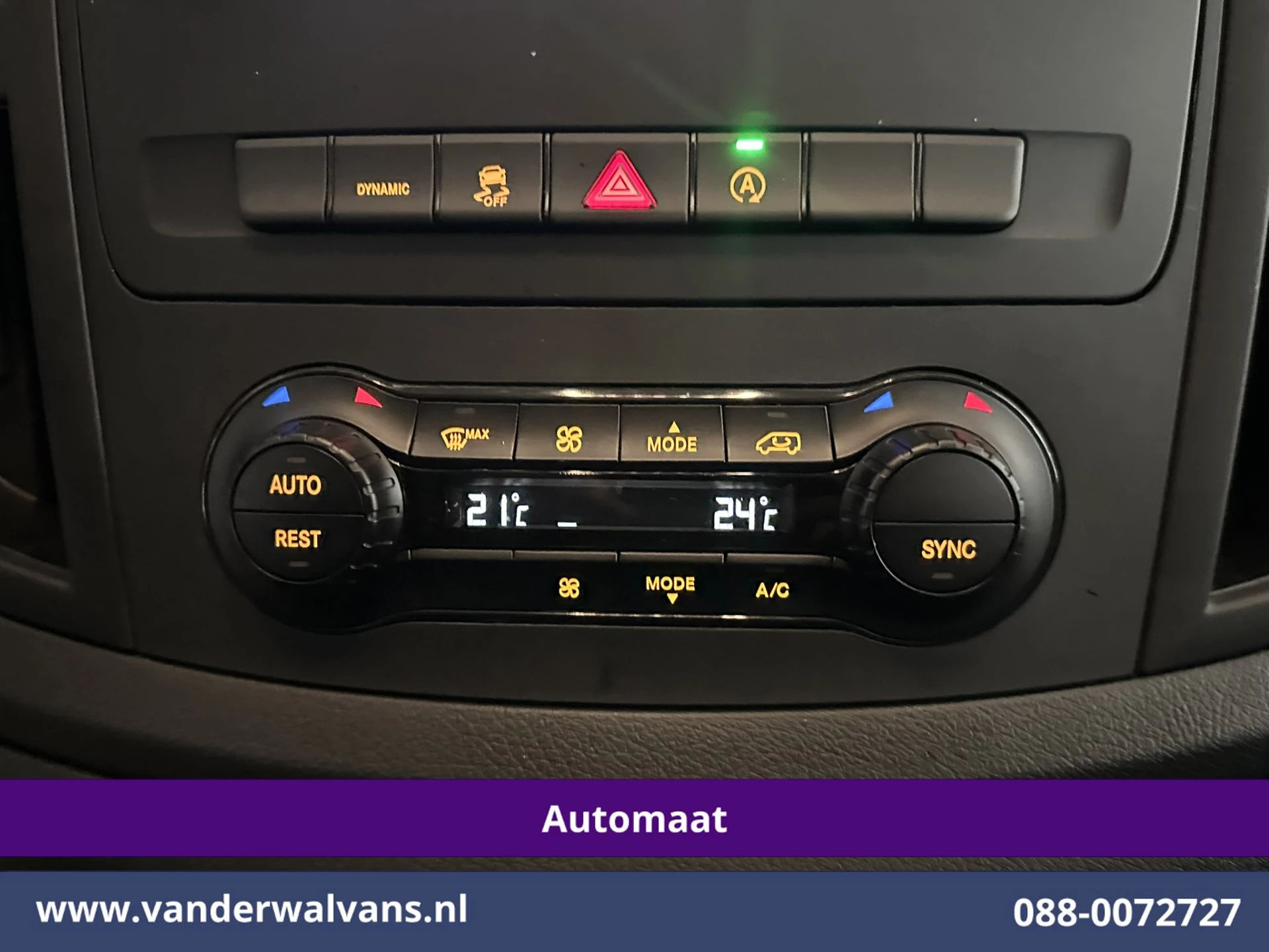 Mercedes-Benz Vito 2024 - 114 CDI 9G-Tronic Automaat L3H1 Euro6 Airco | Camera | Apple Carplay | Android Auto obrázek 7