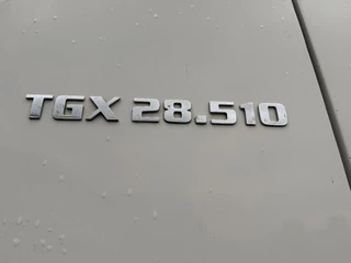 MAN TGX 2021 - 26.510 6X2 - EURO 6 + SLIDING DISH immagine 11