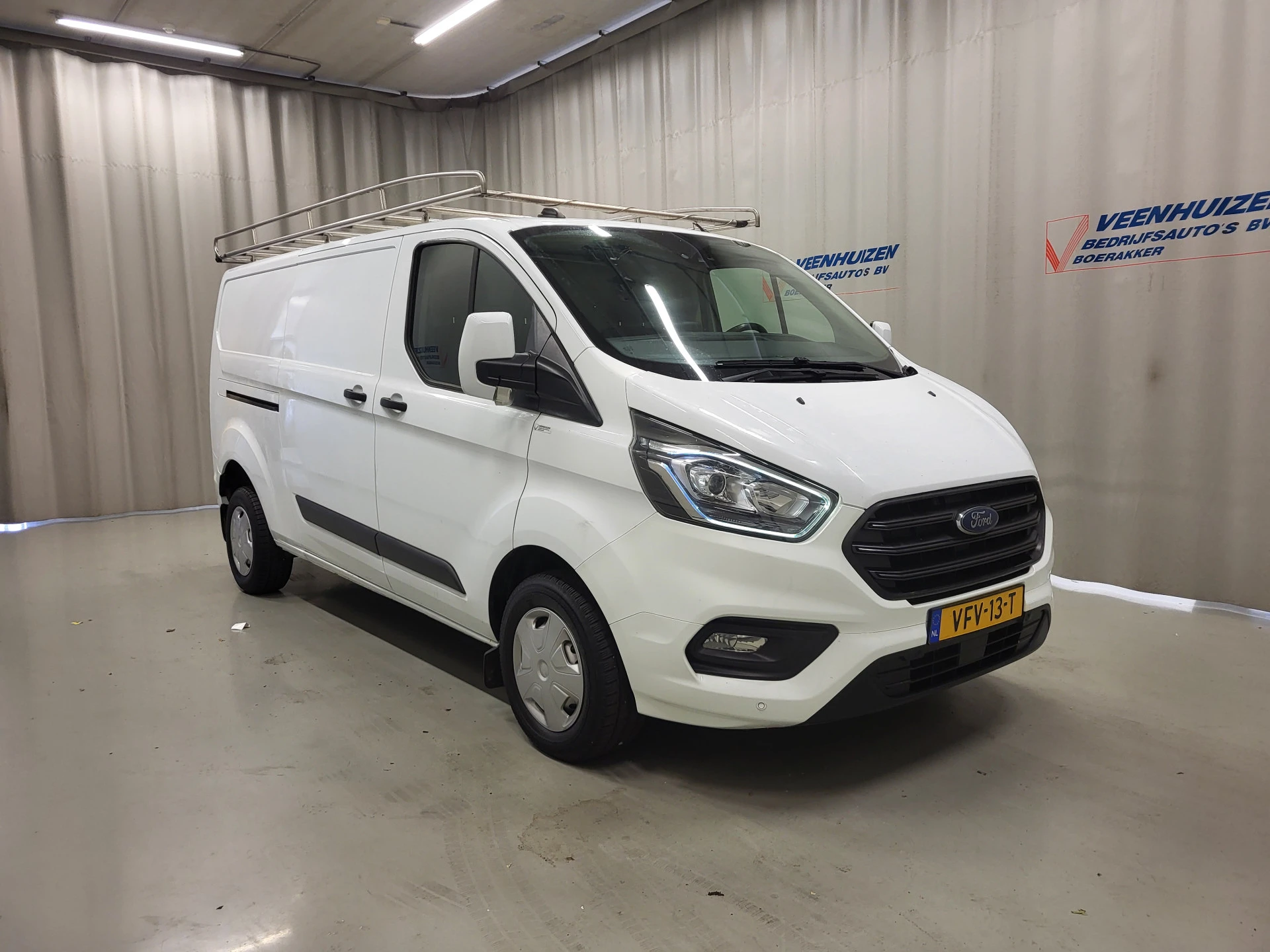 Ford Transit Custom 2020 - 2.0TDCI L2/H1 2X Schuifdeur Euro 6! image 16