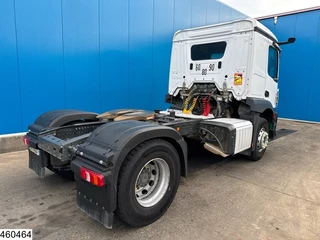 Mercedes-Benz Actros 2020 - 1843 MP5, EURO 6, Retarder, MirrorCams image 2