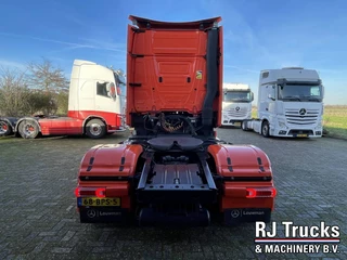 Mercedes-Benz Actros 2020 - 1845 Gigaspace - SoloStar | MirrorCam | VOITH Retarder | NL Truck image 3