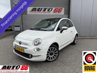 Fiat 500 2018 - 1.2 Lounge for sale
