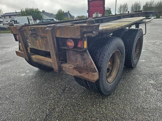 Pacton 2126 C 2  STEEL SUSPENSION DOUBLE TIRES DRUM BRAKES. 1978 - N/A imagen 3