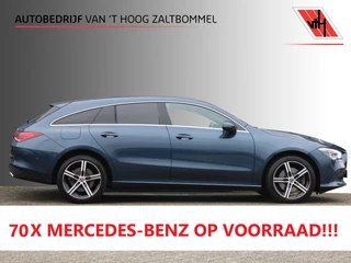 Mercedes-Benz CLA 2022 - Shooting Brake 250e AUT8 Advantage DISTRONIC SFEER HEAD-UP CARPLAY 18'' immagine 1