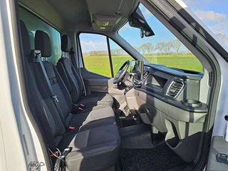 Ford E-Transit 2025 - N/A obrazek 7