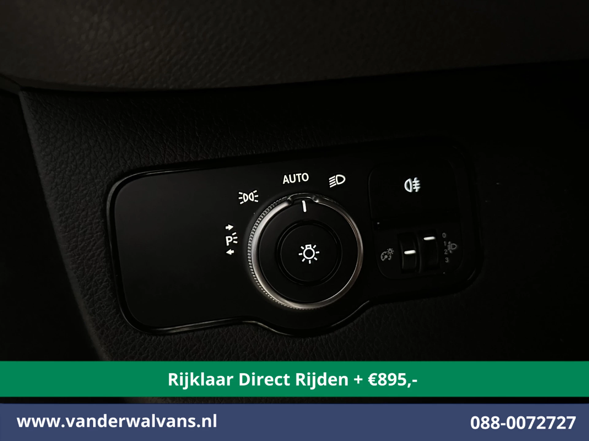 Mercedes-Benz Sprinter 2021 - 317 CDI 170pk Automaat 3500kg Trekhaak L2H1 Euro6 *Rijklaar Direct Rijden* Airco | Camera | Omvormer | Apple Carplay imagen 19
