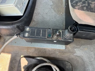 DAF CF 85.410 2010 - 6X4 - EURO 5 + PALFINGER PK15500 + REMOTE + PALFINGER HOOK bild 26