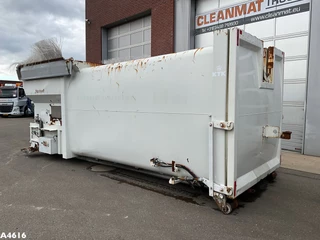 KTK-Husmann 20m³ perscontainer N/A 2014 - N/A imagen 3