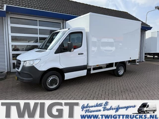 Mercedes-Benz Sprinter 2020 - 516 2.2 CDI EURO VI-D Bakwagen obrazek 1