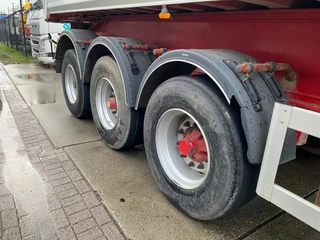Benalu N/A 2017 - ALU Tipper / 33 M3 /  BPW + Drum imagen 6