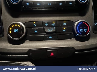 Ford Transit Custom 2021 - 2.0 TDCI L2H1 Euro6 Airco | Camera | 2800kg trekvermogen | Apple Carplay | Cruisecontrol | LED | Parkeersensoren obrazek 8