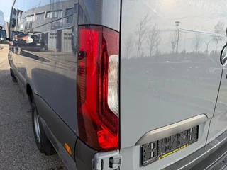 Mercedes-Benz Sprinter 2022 - 519CDI L3H2 Automaat Airco Navi Cruisecontrol Led/Xenon image 11