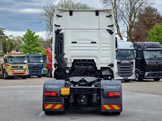 MAN TGX 2026 - 18.520 4x2 - NEW - Retarder - Night clima - Full air - Navi - PTO prep obrazek 6