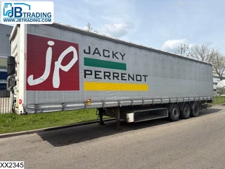Fruehauf N/A 2018 - Tautliner Dhollandia immagine 1