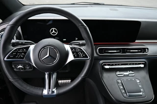 Mercedes-Benz V-Class 2024 - 300d 4-Matic AMG DC L3 XL zdjecie 20