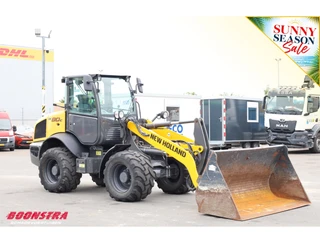 New Holland W80C 2021 afbeelding 3 miniatuur