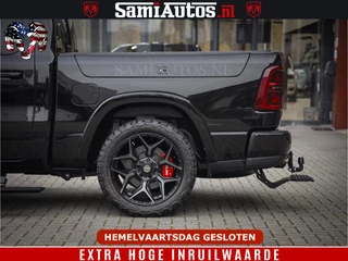 Dodge Ram 1500 2024 - Limited Night H.O 540HP 706Nm | Massage + Full Option | De Meest Luxe en Volle Pick-Up in zijn Klasse | zdjecie 25