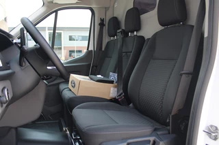 Ford E-Transit 2025 - 350 L3H2 Trend 68 kWh Vol Elektrisch - 360 Camera - Pro Power Onboard - Dodehoek Assistent - Rijklaar obrazek 9