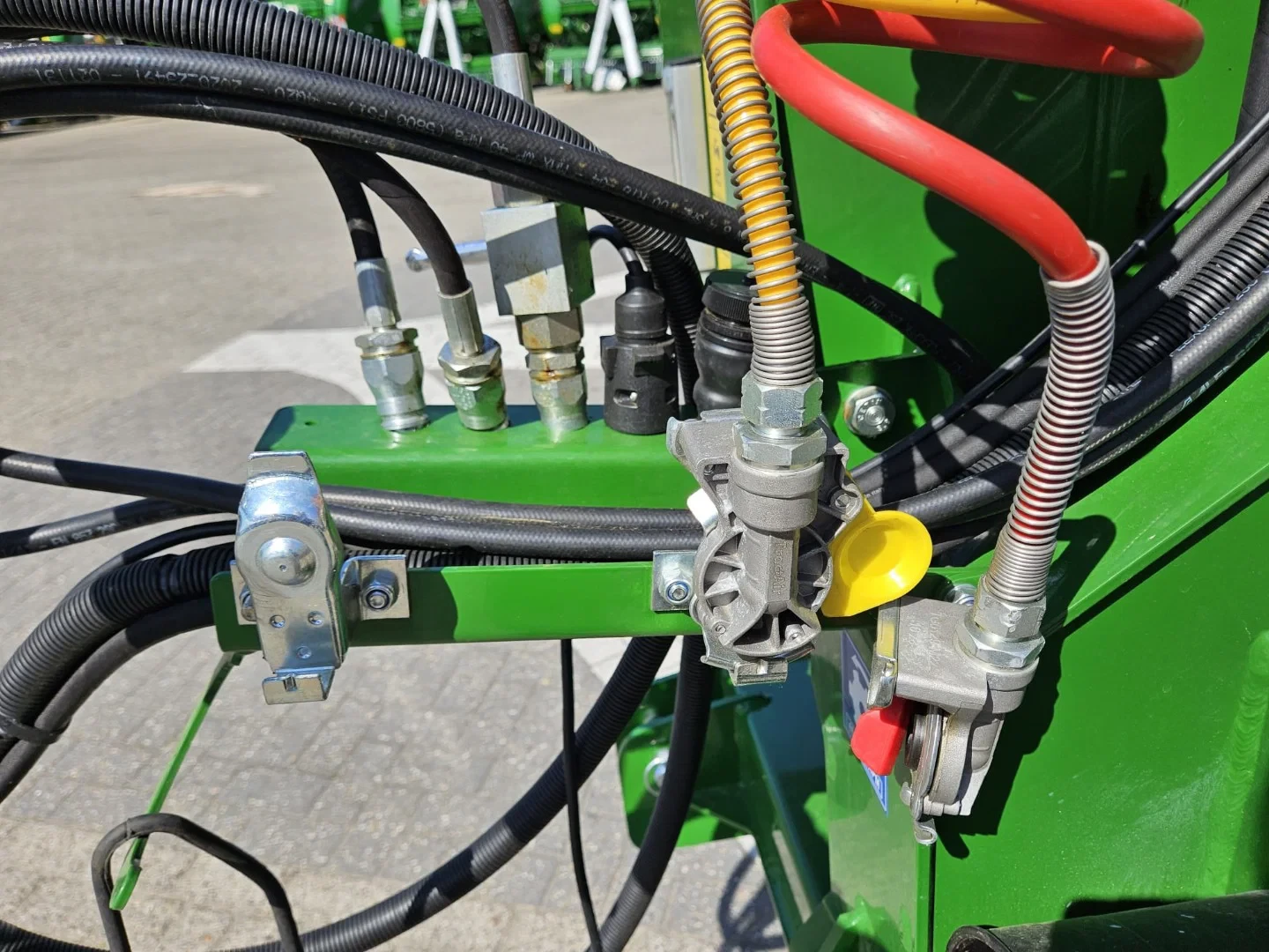 McHale 2026 - 998 High Speed wikkelaar imagem 29