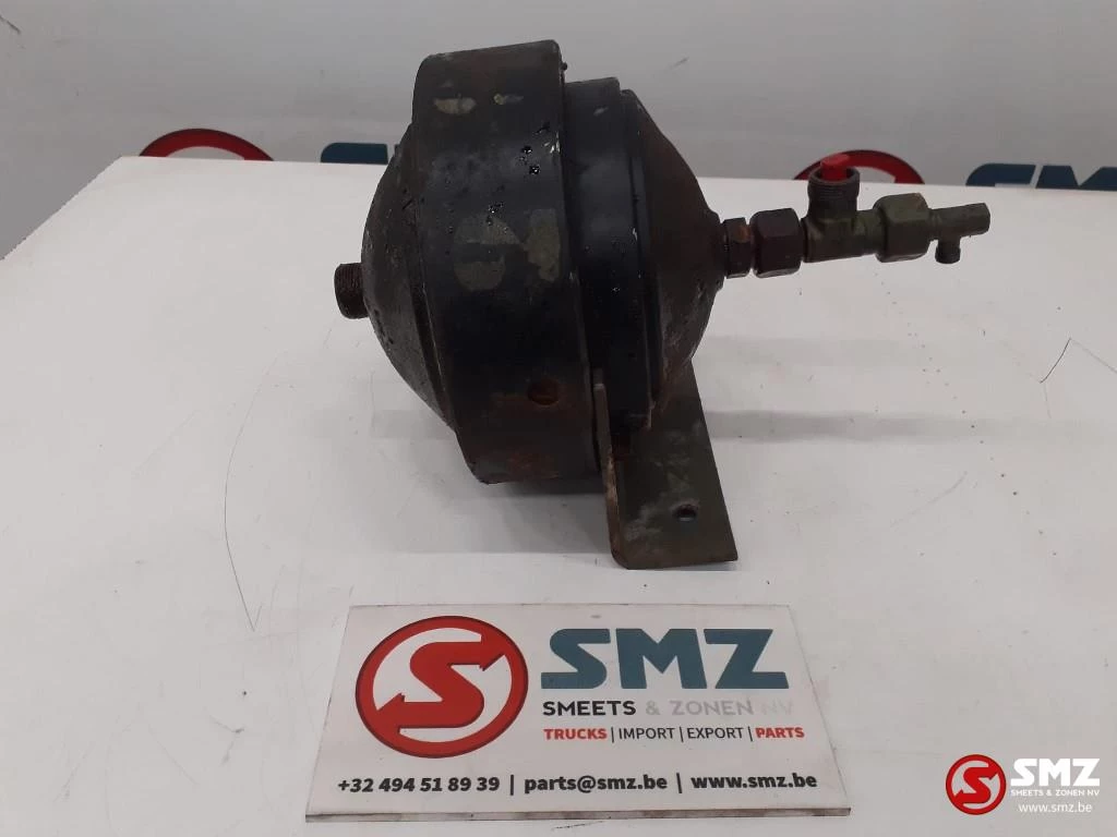Zettelmeyer - Occ hydraulische acumulator Zettelmeyer afbeelding 1