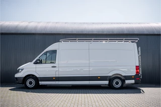 Volkswagen Crafter 2022 - 2.0 TDI L4H3 140PK | Cruise | 360° camera | Carplay | PDC | Imperiaal | Trekhaak zdjecie 5